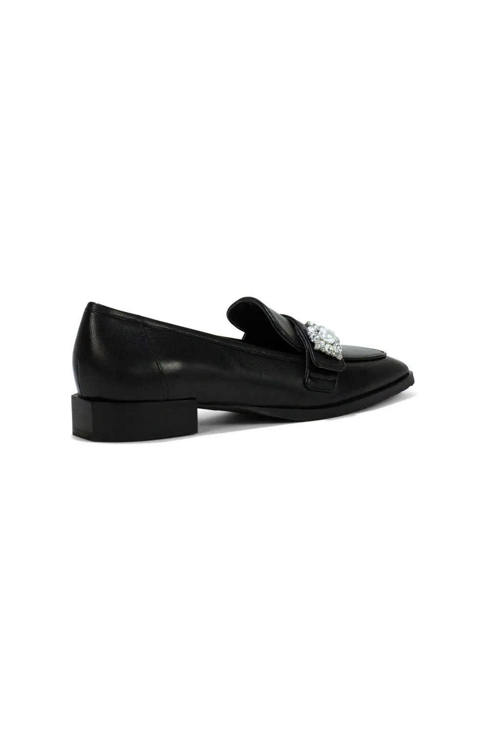 Tracee Loafers - Black