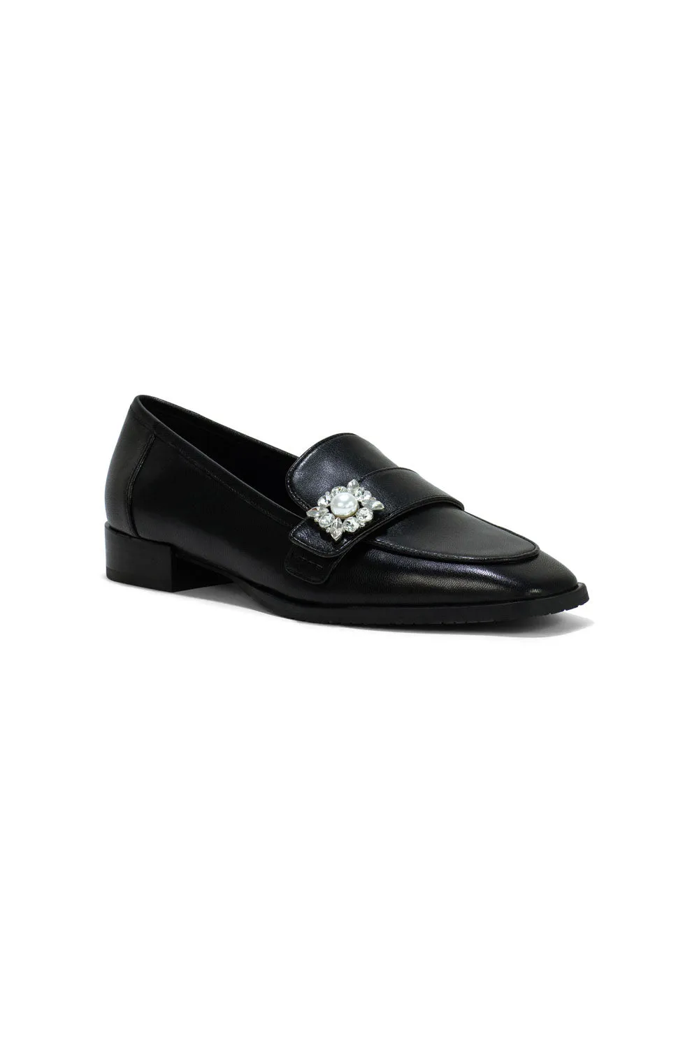 Tracee Loafers - Black