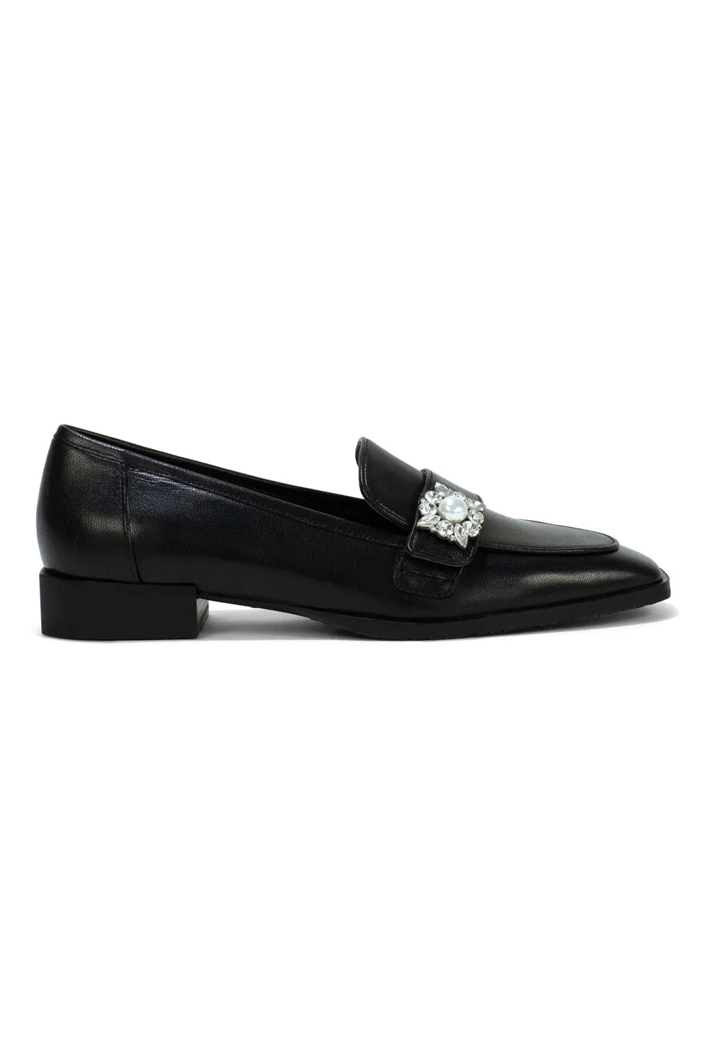 Tracee Loafers - Black