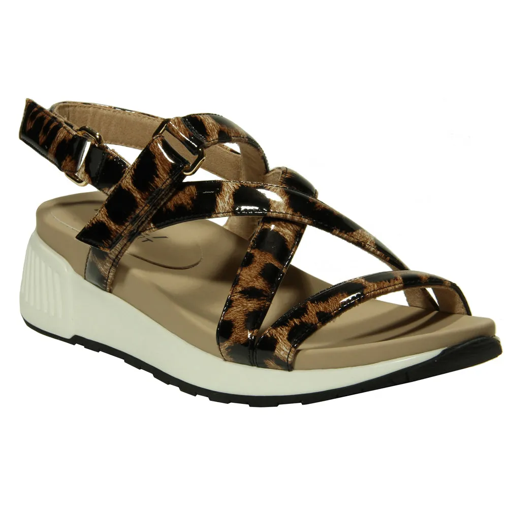 Trevin Wedge Sandals