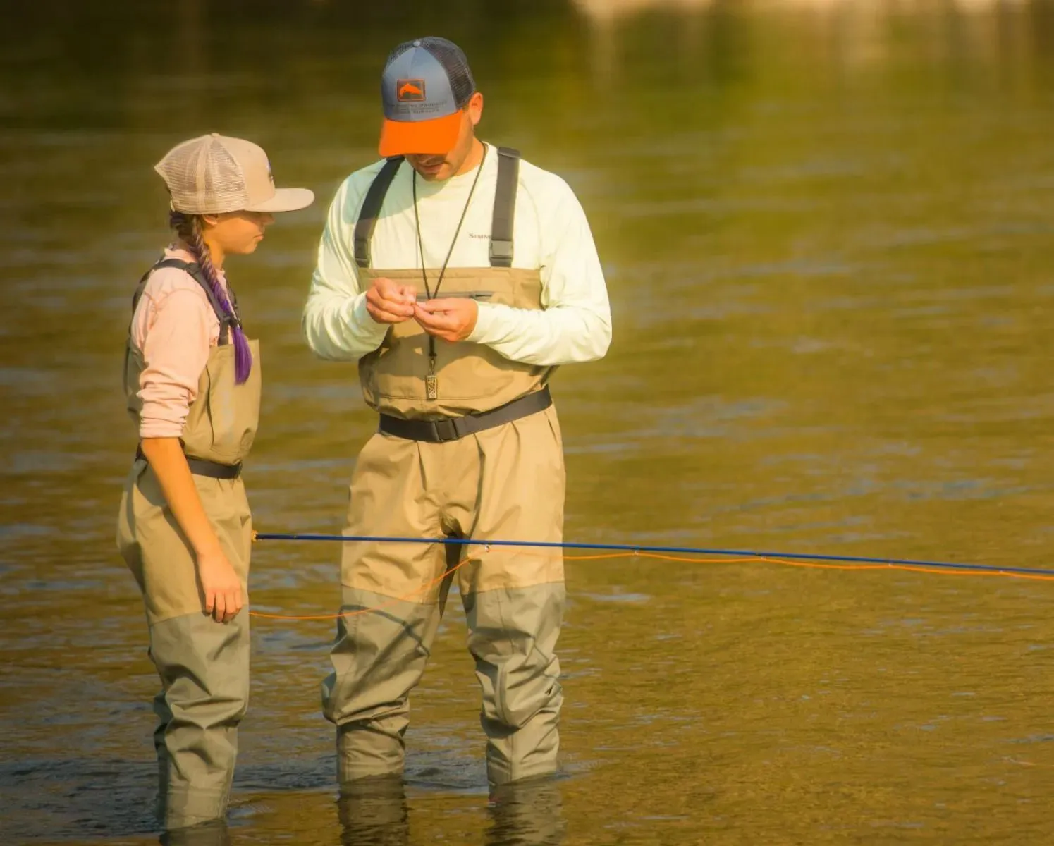 Tributary Stockingfoot Men’s Fishing Waders