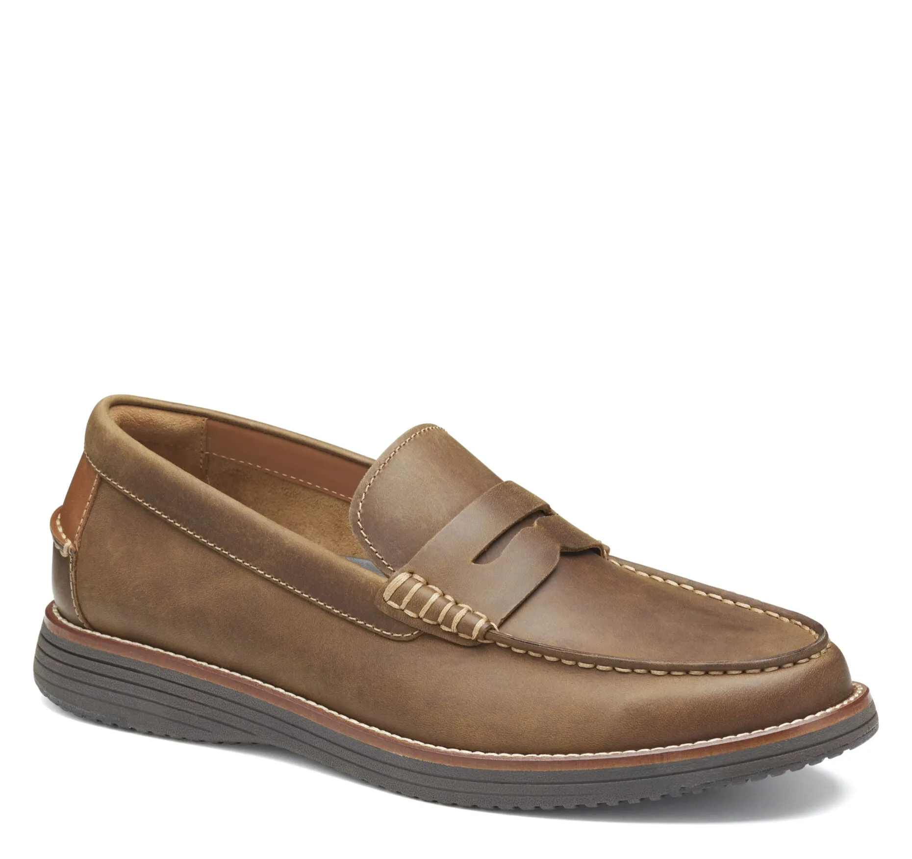 Upton Penny Loafer - Mens Dress Slip On