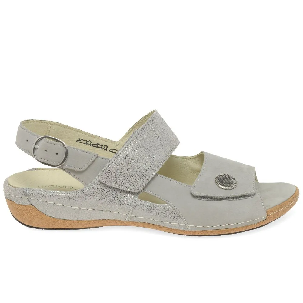 Waldlaufer Ladies Sandals Harriet